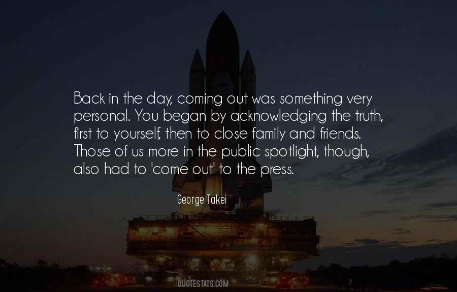 Personal Family Quotes #703031