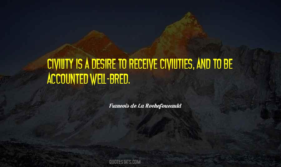 Francois Quotes #534