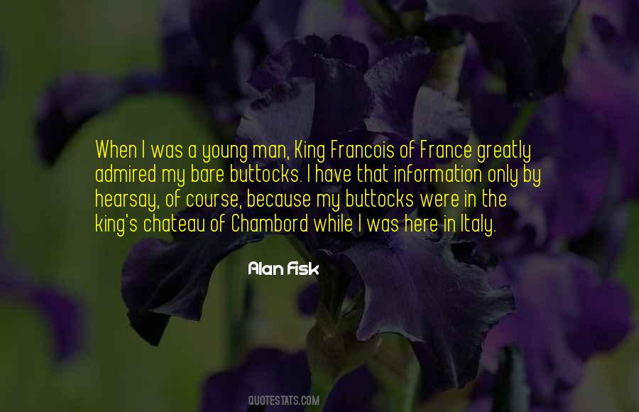 Francois Quotes #62758