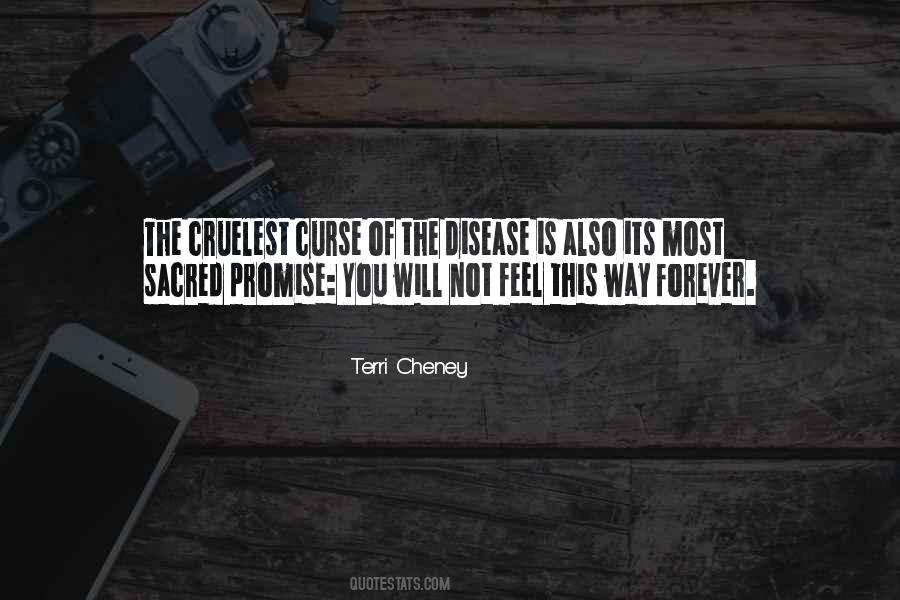 Promise Of Forever Quotes #1038196