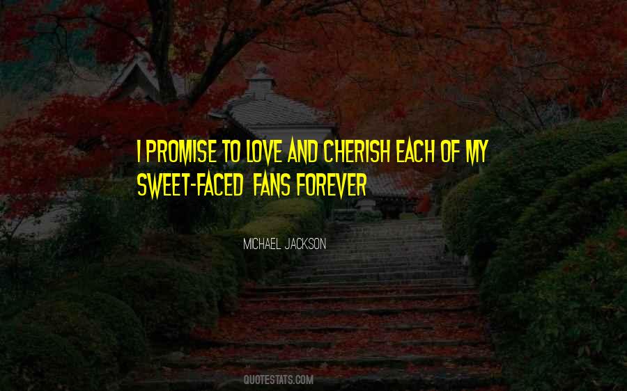 Promise Of Forever Quotes #358385