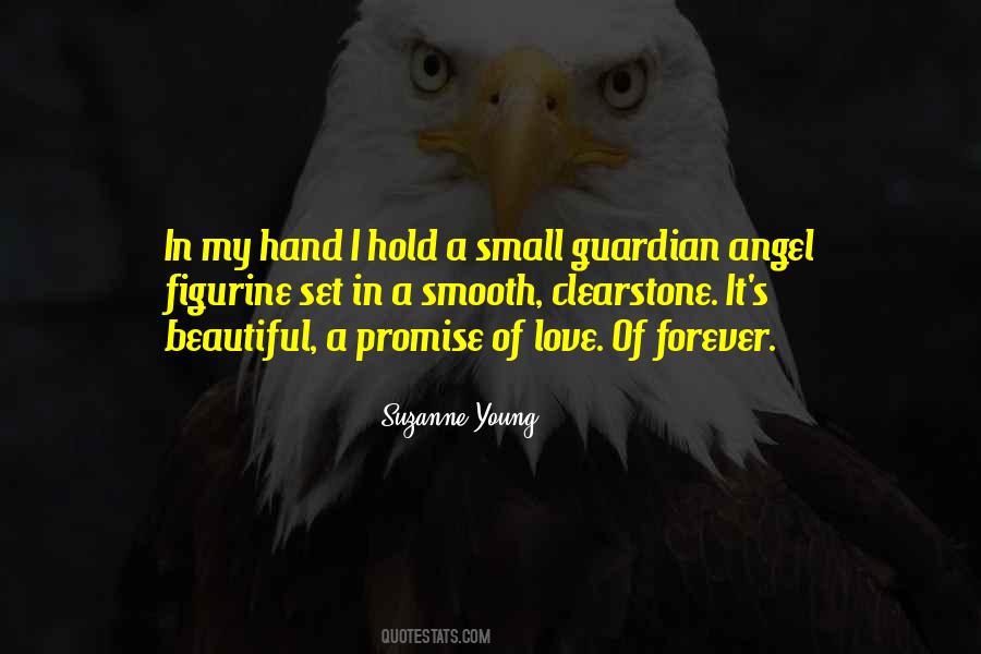 Promise Of Forever Quotes #605647