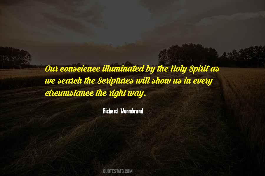 Quotes About The Illuminated #1567711