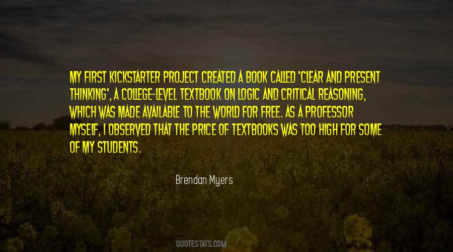 Students First Quotes #1018242