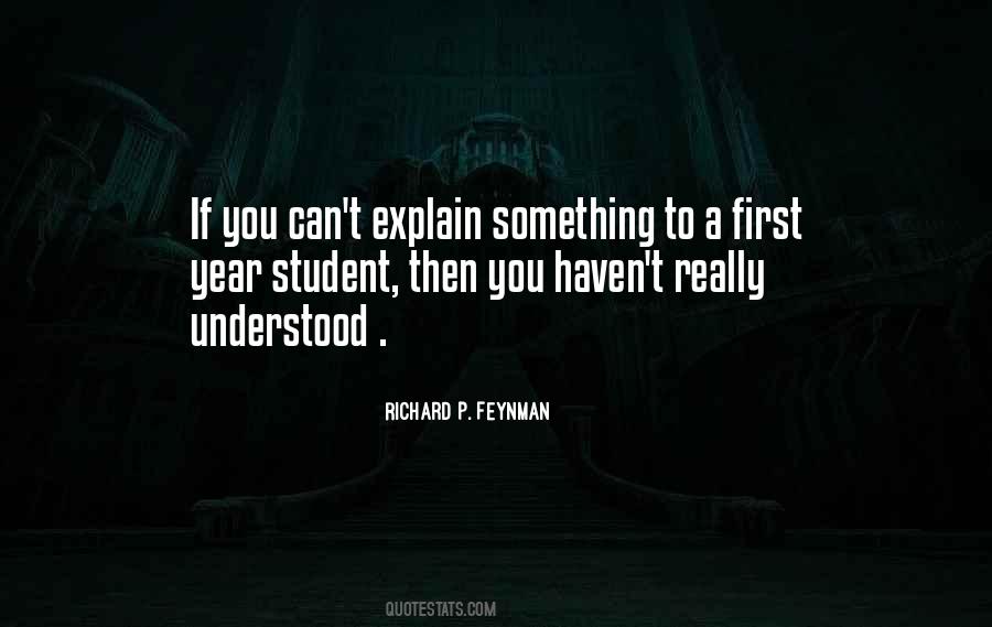 Students First Quotes #1031631