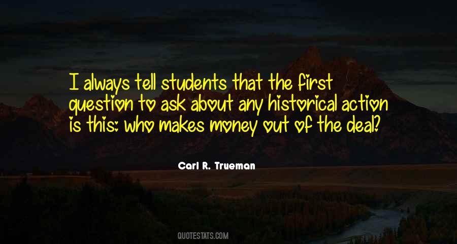 Students First Quotes #1183630