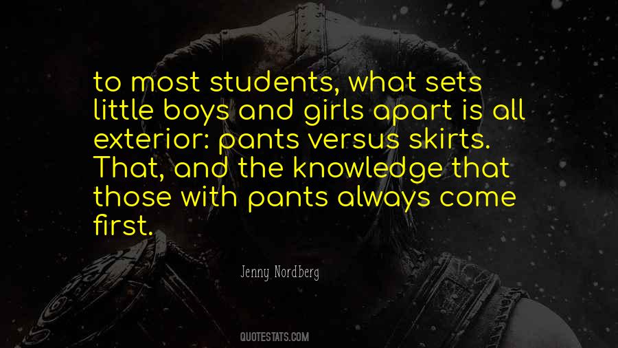 Students First Quotes #1202318