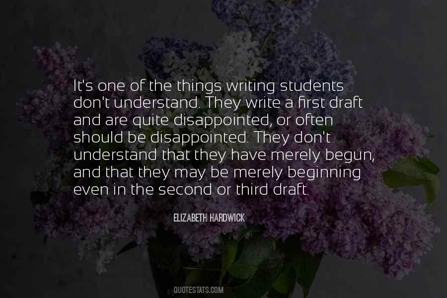 Students First Quotes #1592039