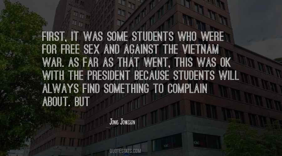 Students First Quotes #1691467
