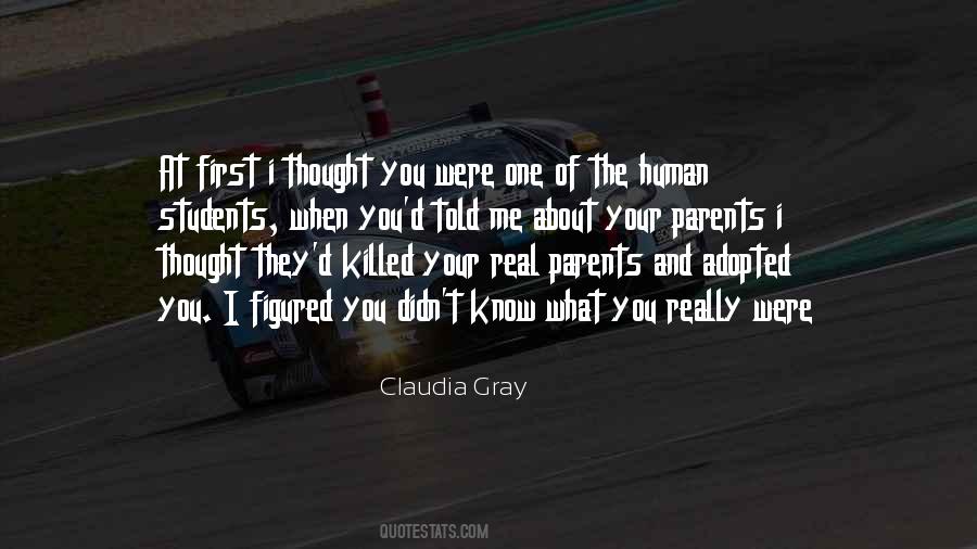 Students First Quotes #1776025