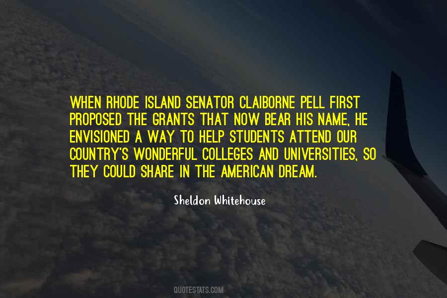 Students First Quotes #1844674