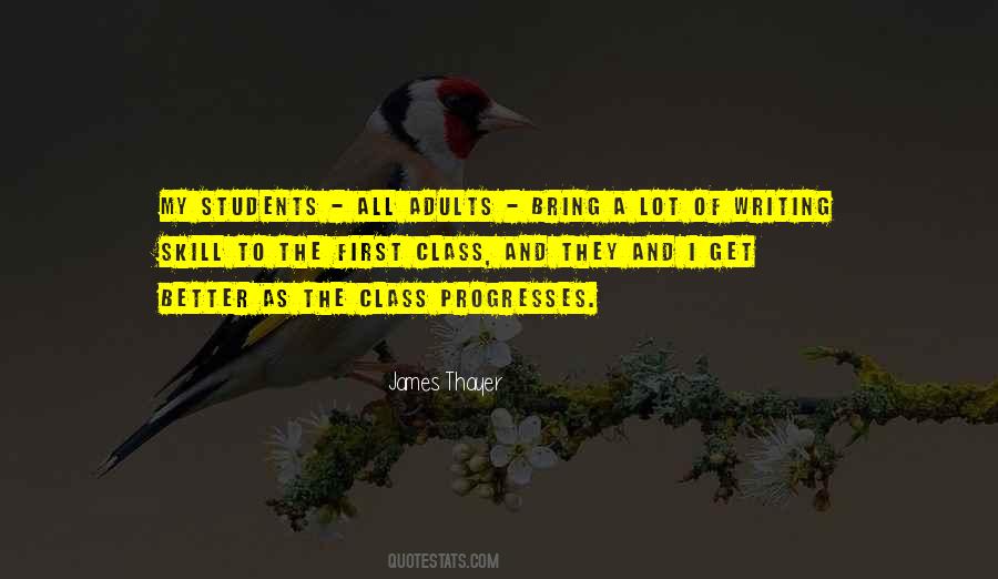 Students First Quotes #213260