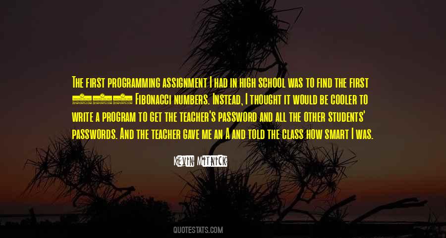 Students First Quotes #252452