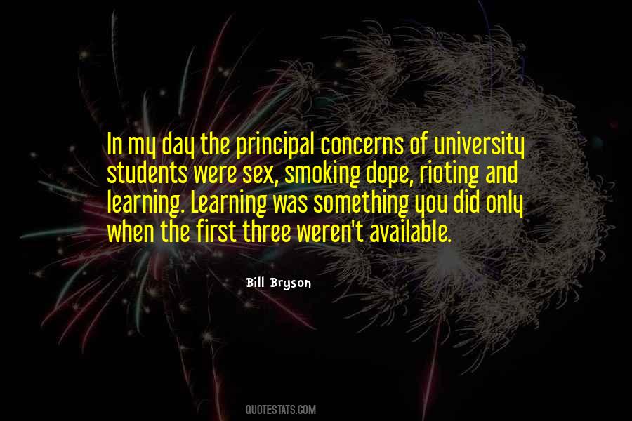 Students First Quotes #40166