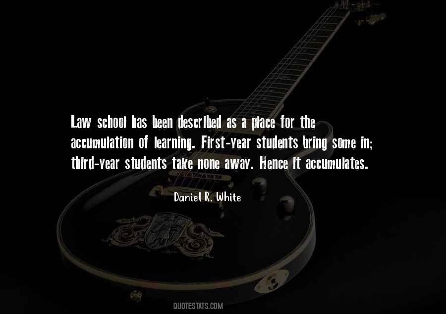 Students First Quotes #454803