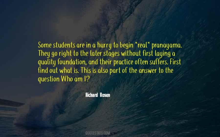 Students First Quotes #610212