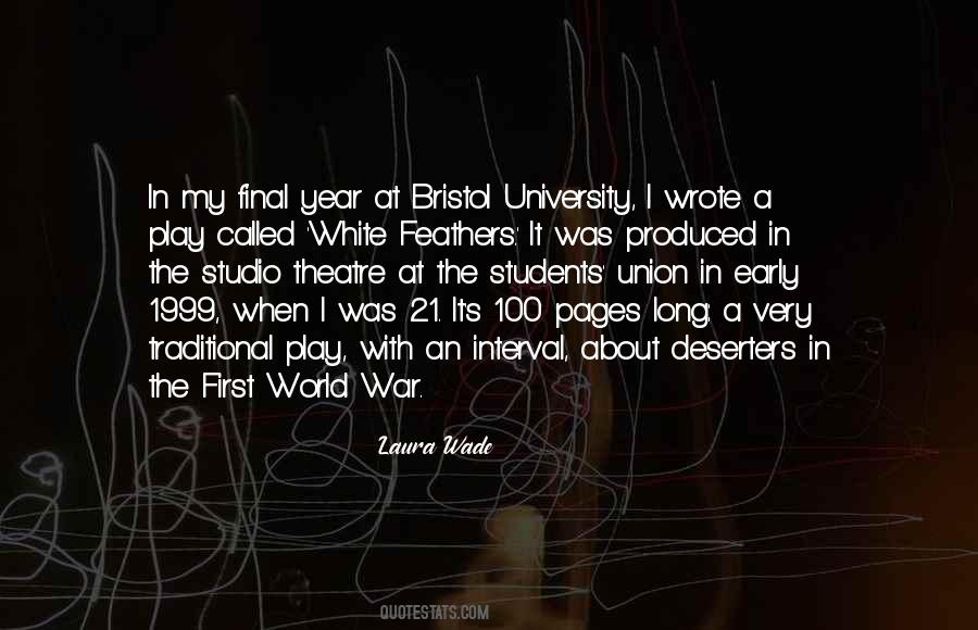 Students First Quotes #794749