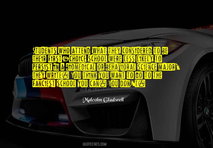 Students First Quotes #863380