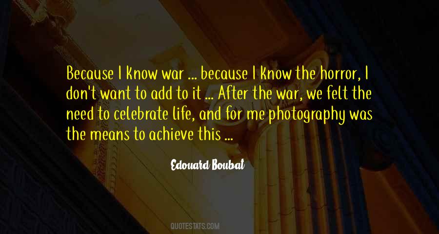Life To Celebrate Quotes #112175