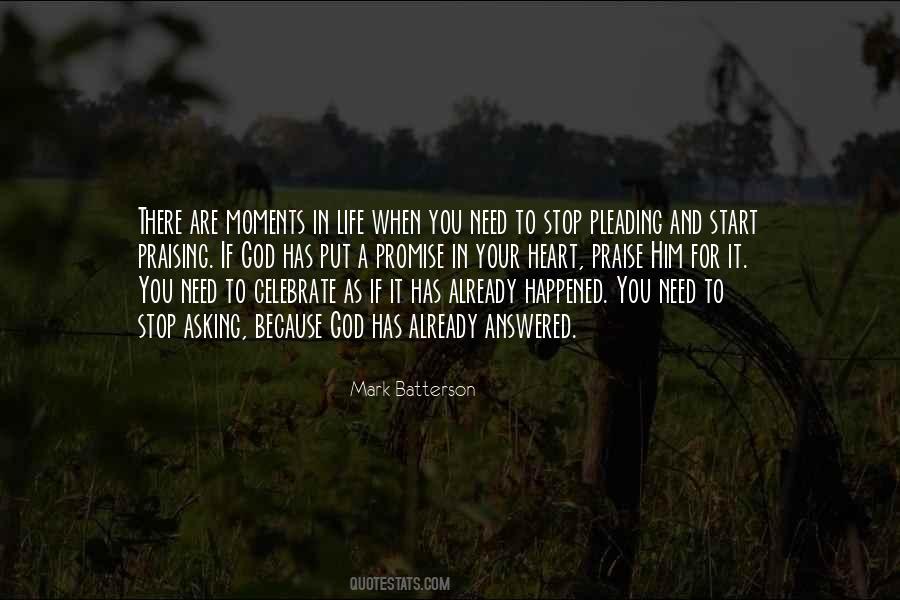 Life To Celebrate Quotes #1354466