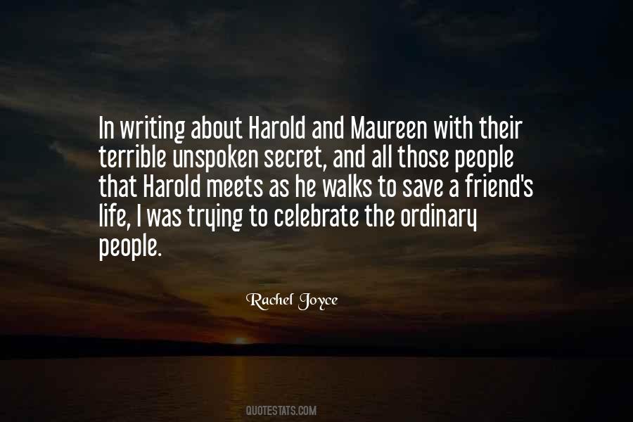 Life To Celebrate Quotes #489554