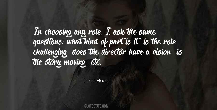 Same Vision Quotes #1123368