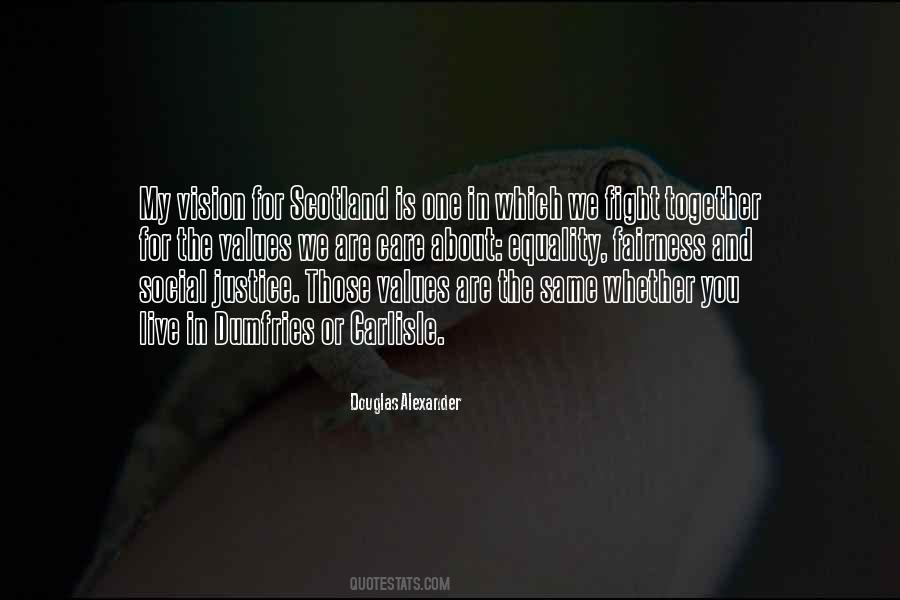 Same Vision Quotes #1223124