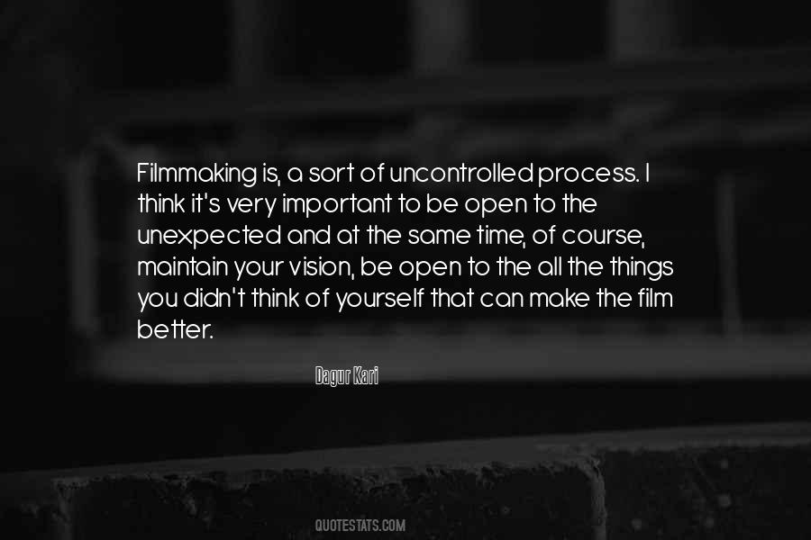Same Vision Quotes #1324216