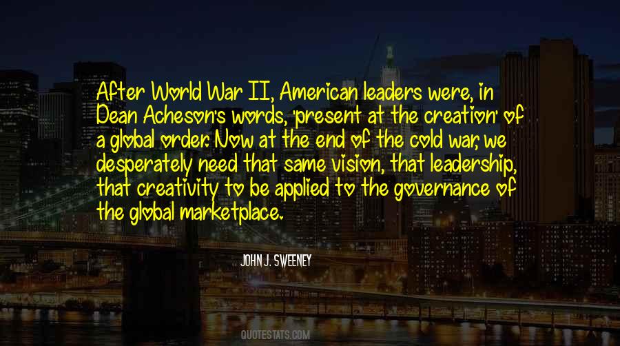 Same Vision Quotes #1363169