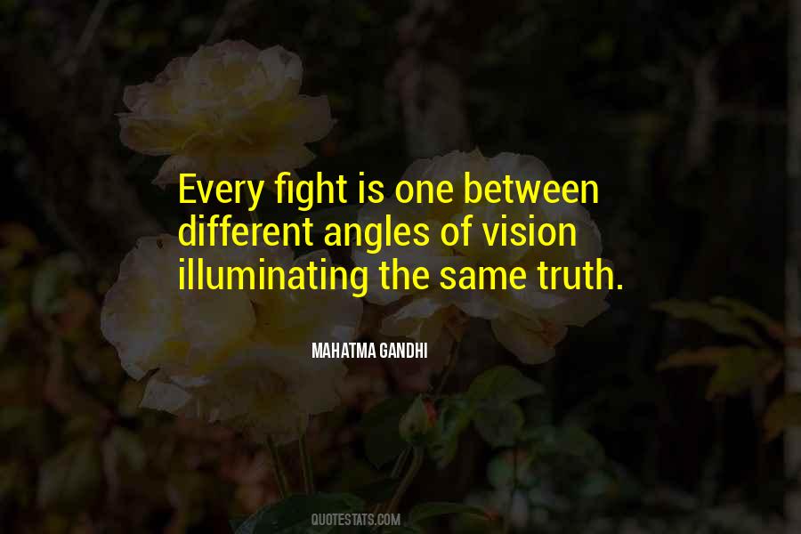 Same Vision Quotes #1404159