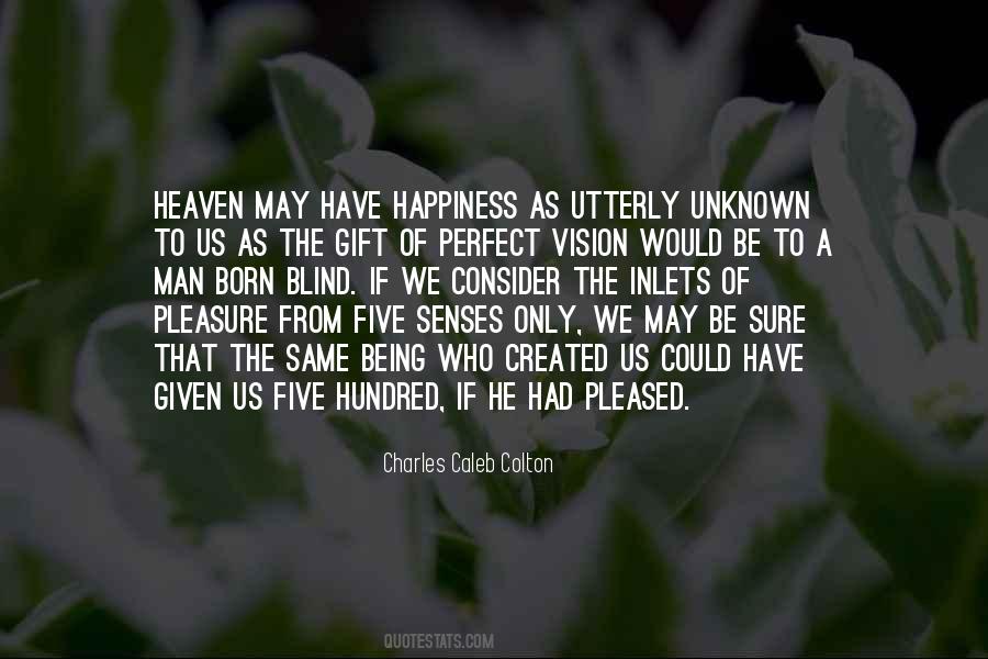 Same Vision Quotes #1480532
