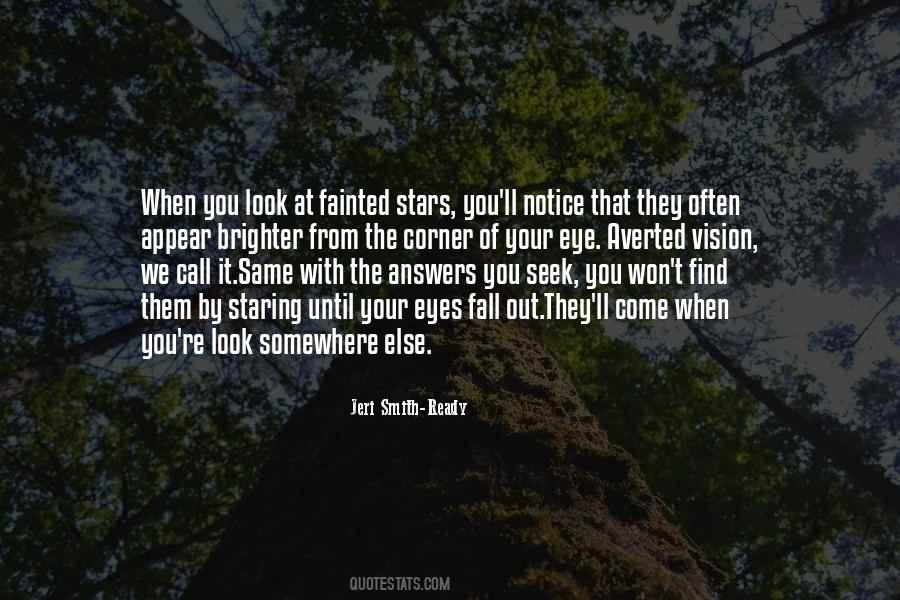 Same Vision Quotes #1680996