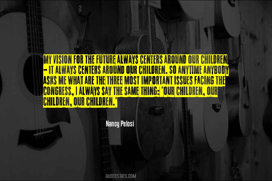 Same Vision Quotes #1711473