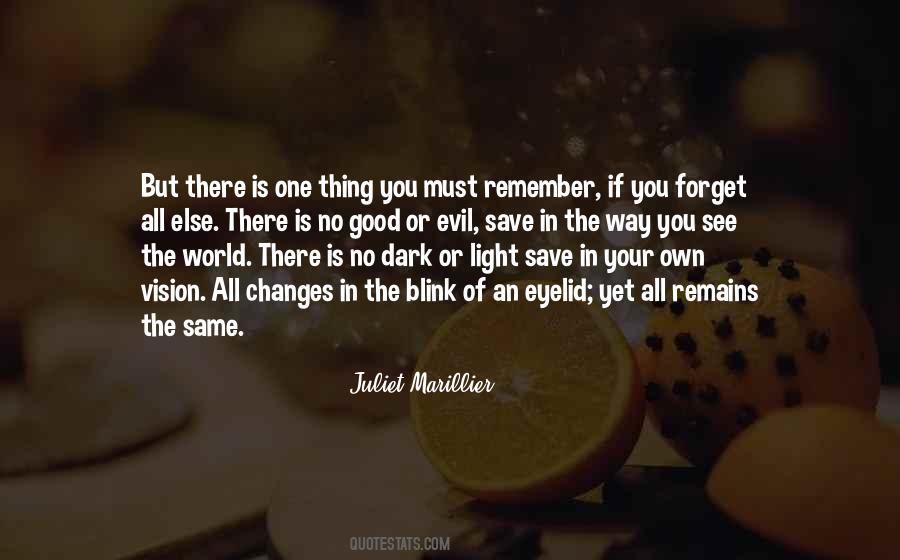 Same Vision Quotes #1722476