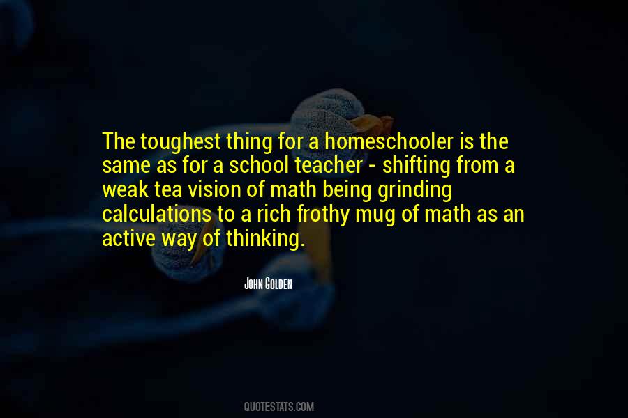 Same Vision Quotes #179581