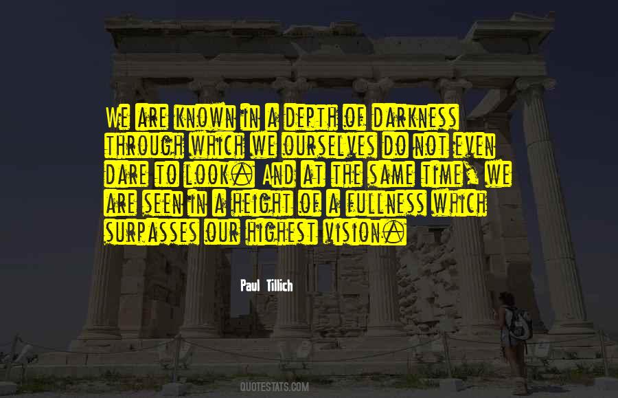 Same Vision Quotes #219503