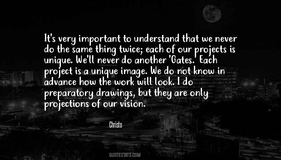 Same Vision Quotes #304418