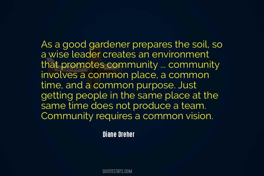 Same Vision Quotes #441369