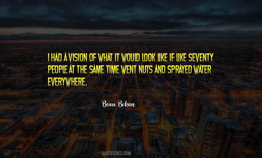Same Vision Quotes #542761