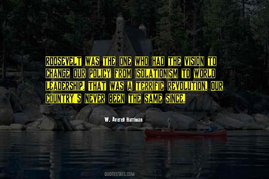 Same Vision Quotes #592513