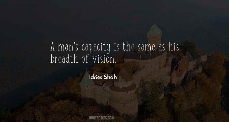 Same Vision Quotes #618754