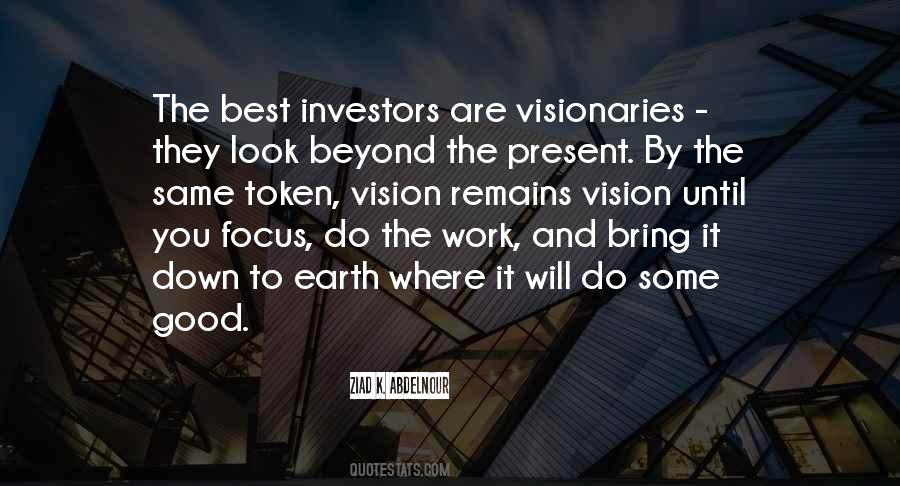 Same Vision Quotes #664832