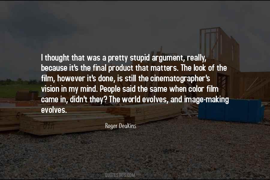 Same Vision Quotes #808476
