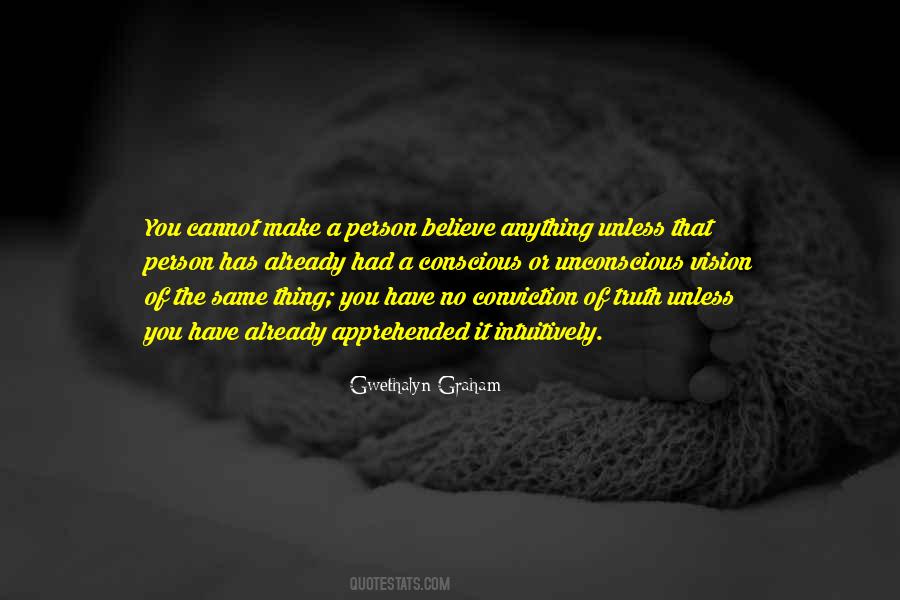 Same Vision Quotes #809561