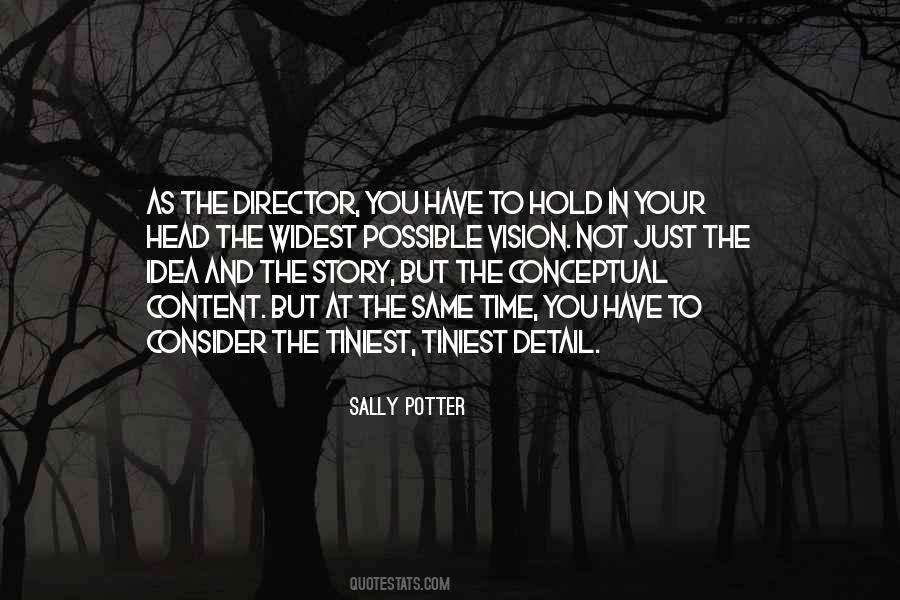 Same Vision Quotes #946764