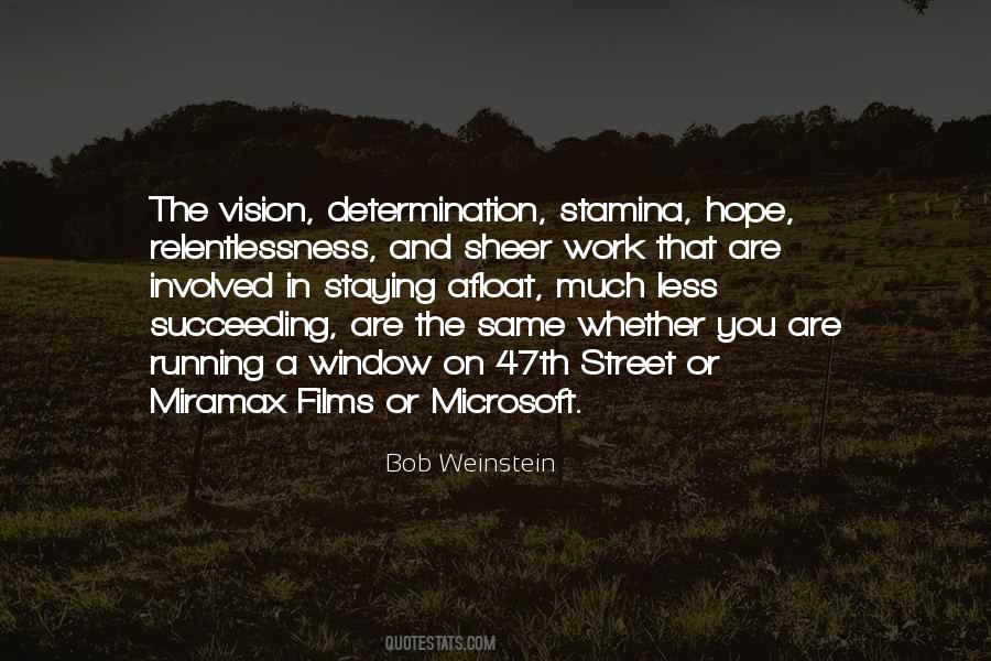 Same Vision Quotes #977122