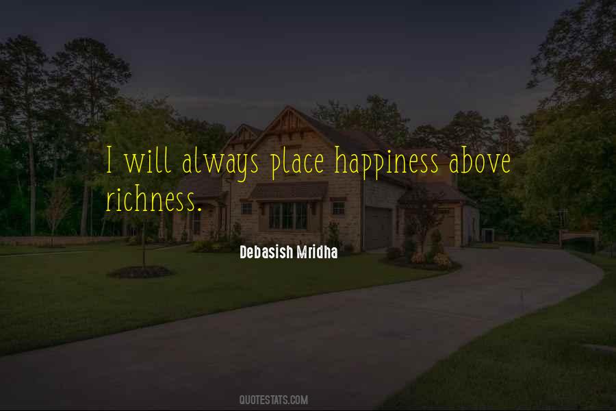 Quotes About Happiness Inspirational #14829