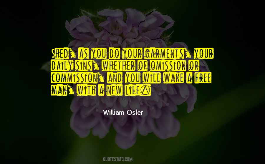 Omission Sins Quotes #490123