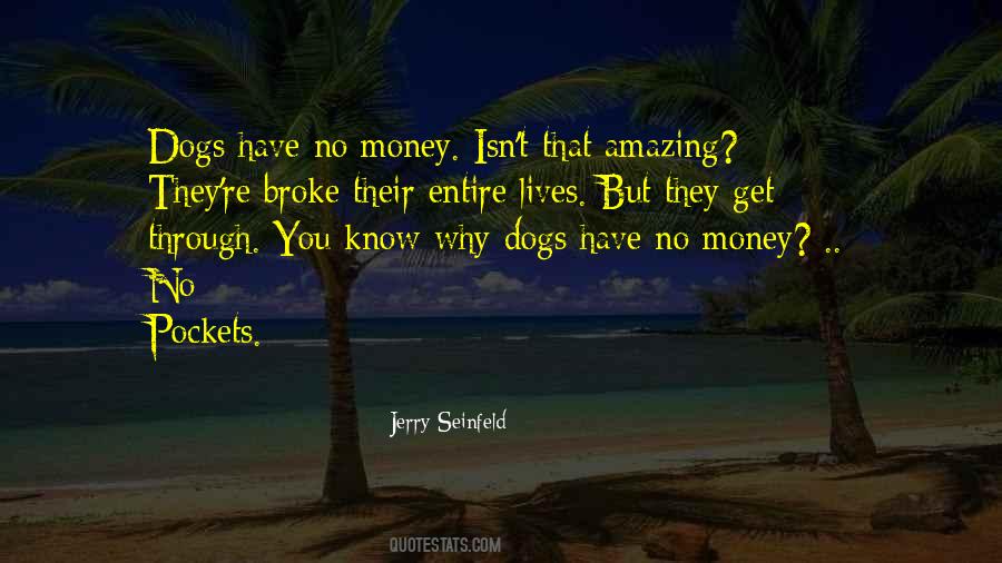 No Money No Quotes #158191