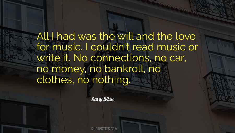 No Money No Quotes #274585